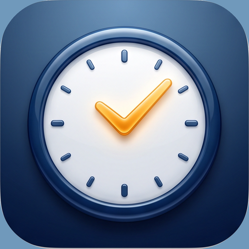 Zeitnachweis App-Symbol